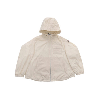 Girls Tangeni Hooded Jacket J19541A00105-597JT-041