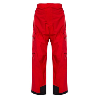 【関税&送料込み】Moncler Logo-Embossed Sports Trousers Moncler Embossed Logo Ski Pants, Size Medium I20972A60340