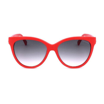 Grey Gradient Cat Eye Ladies Sunglasses ML0283 66B 55