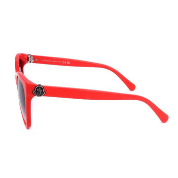 Grey Gradient Cat Eye Ladies Sunglasses ML0283 66B 55