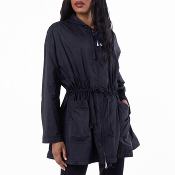 Hooded Long Sleeve Rain Jacket I10931A00138-M2760-999