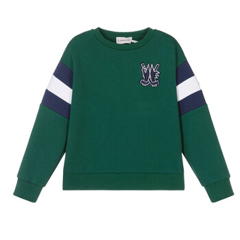 Kids Logo Embroidered Sweatshirt I29548G00026-899PS-866