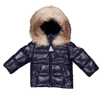 Moncler feather-down Hooded Gilet | Black | FARFETCH