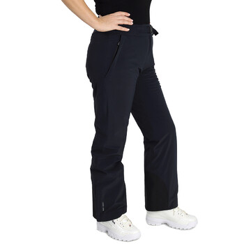 フィットネスボトムス MONCLER Women Training Pants 098 2A000 03 597FA999 Black フィットネスボトムス MONCLER Women Training Pants 098 2A000