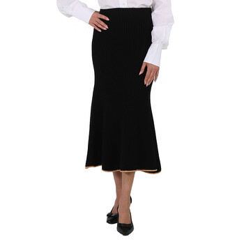 ワンピース MOSCHINO Women Mid Skirts 04898701 0555 Black Moschino EN | Women's designer skirts