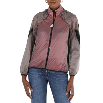 Burberry Aviemore Colour-block Polyamide Jacket, Brand Size