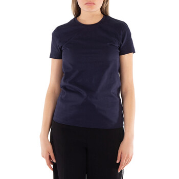 Moncler Pink Logo T-Shirt Size X-Small E10938086261-V8002