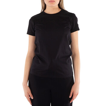 STELLA McCARTNEY Tシャツ 457142 SLW23 9000 Stella McCartney Mini Star Crystal Embroidered T-Shirt