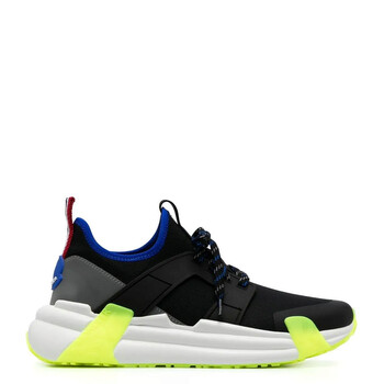 Moncler Ladies Compassor Galaxis Lace-Up Sneakers, Brand