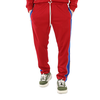 MONCLER｜TRAINING PANTS (8H00009 89A1K 778) Moncler Sweat Bottom - Dark Navy – Kith