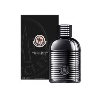Moncler Men's Pour Homme EDP Spray 3.4 oz Fragrances