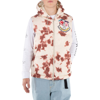 MONCLER ハイシャインフト付きハカ 1A00003596L1 999 Moncler high-shine Padded Jacket | Black | FARFETCH