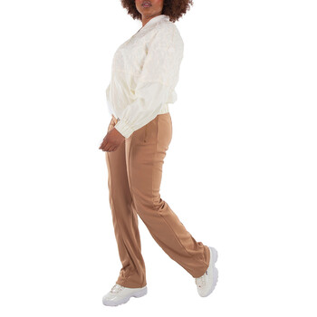 Quilted Long Sleeve Bomber Jacket