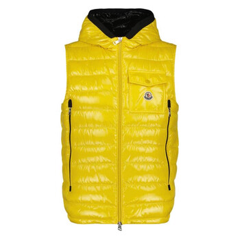 ダウンベスト MONCLER 'Gumiane' vest Moncler Gumiane Padded Vest, Brand Size 0 (X-Small