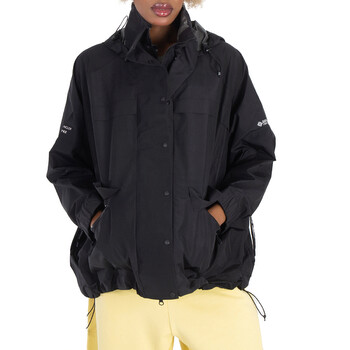 Moncler Rhonestockis Hyke Hooded Jacket, Brand Size 0 (X-Small 