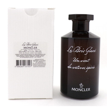 Moncler Unisex Le Cedre Bleu 5.0 oz Fragrances 3386460137331