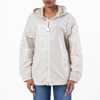 Wuisse Zip-Fastening Hooded Jacket