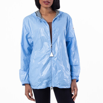 Wuisse Zip-Fastening Hooded Jacket I10931A00075-596NO-71Q Wuisse Zip-Fastening Hooded Jacket I10931A00075-596NO-71Q