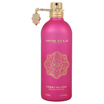 Montale Velvet Flowers / Montale EDP Spray 3.3 oz (100 ml) (u