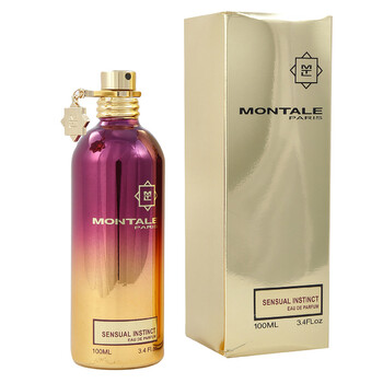 Montale Velvet Flowers / Montale EDP Spray 3.3 oz (100 ml) (u