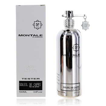 Unisex Soleil De Capri EDP Spray 3.4 oz (Tester) Fragrances 3760260455480