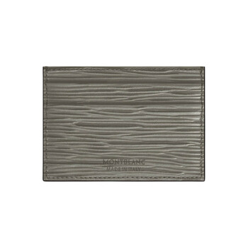 4810 Leather Card Holder 5cc