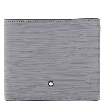 Montblanc Meisterstuck Coin Case Leather Wallet 198315