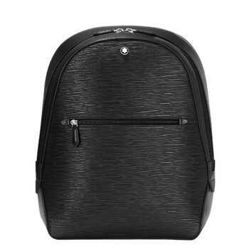 MONTBLANC レザーバッグパック MONTBLANC レザー バックパック | THE OUTNET (アウトネット)