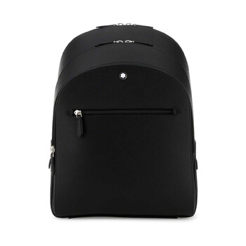 Montblanc Large Sartorial 3 Compartment Leather Backpack 130274
