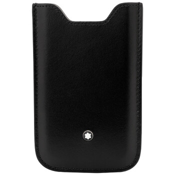 Black Leather Meisterstuck Iphone 4S Case 108009 Black Leather Meisterstuck Iphone 4S Case 108009