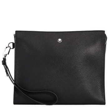 Montblanc Extreme 3.0 British Green Leather Pouch with Strap
