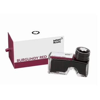Burgundy Red Ink Bottle 2.0 oz 128188