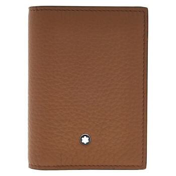 Montblanc Sartorial 4cc Leather Card Holder 199378 4062037841106