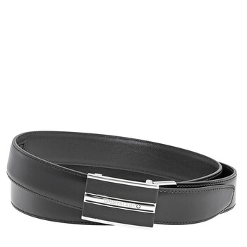 Montblanc 30 mm Reversible Leather Belt 128136 4062037049397