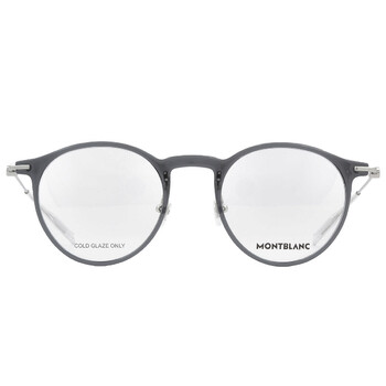 Demo Phantos Men's Eyeglasses MB0099O 001 48