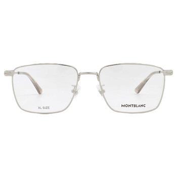 Demo Rectangular Men's Eyeglasses MB0308O 006 56