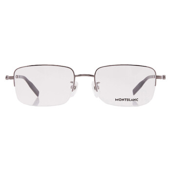 Montblanc Demo Rectangular Men's Eyeglasses MB0377OJ 001 54