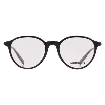 Demo Round Men's Eyeglasses MB0291O 001 50