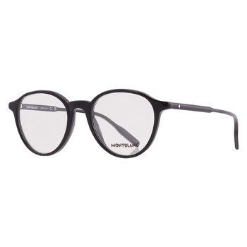 Demo Round Men's Eyeglasses MB0291O 001 50