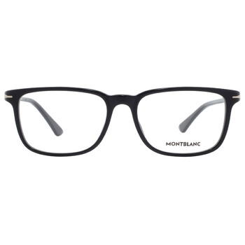 Demo Square Men's Eyeglasses MB0437O 001 54