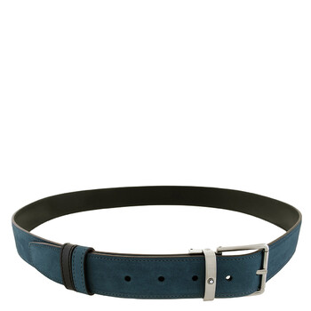 Everyday 35 mm Reversible Belt in Suede Leather