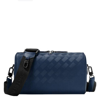 Montblanc Extreme 3.0 Motif Leather Shoulder Bag 131757