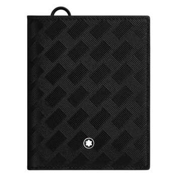 Montblanc Sartorial 4CC Leather Card Holder 130322 4062037106519