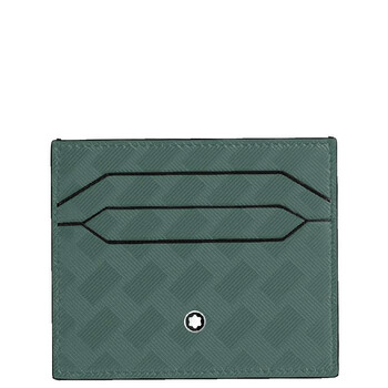 Montblanc Extreme 3.0 Card Holder 8Cc With Zipped Pocket 129976