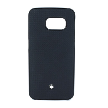 Extreme Hard Shell Black Leather Case For Samsung Galaxy S6 Edge SM-G925 114128