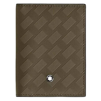 MONT BLANC エクストリーム 3.0 カードホルダー 4CC 名刺入れ エクストリーム 3.0 カードホルダー 4cc｜レザーアイテム｜モンブラン