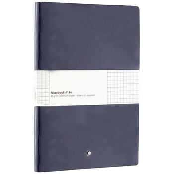 モンブラン ノート 146 ブラック 113294 Amazon.com : Montblanc Notebook Black Lined #146 Fine