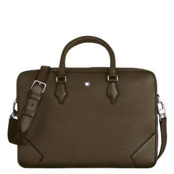 Grain Leather Document Case 220455