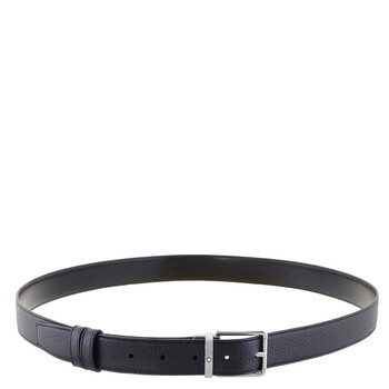 Grain Leather Everyday 30mm Reversible Belt