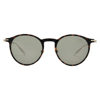 サングラス Montblanc Sunglasses MB357S 47F Brown mb0295s-001-00-1200x600.jpg